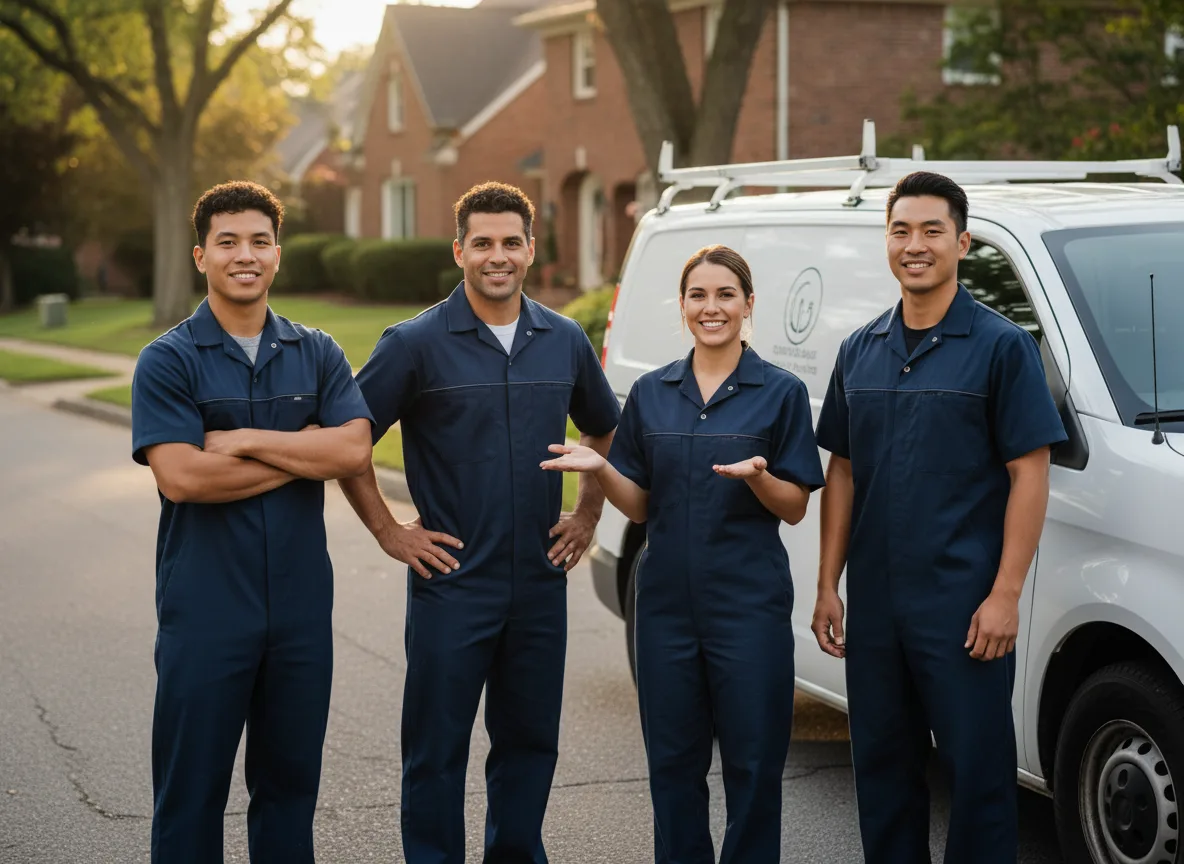 Home Gutter Service company in Toano, VA